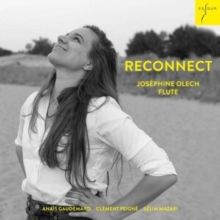 Joséphine Olech: Reconnect (CD / Album)