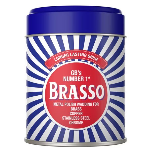 Brasso Metal Polish Wadding 75g