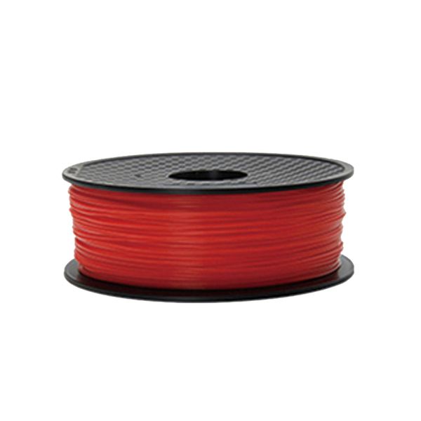 EasythreeD 3D Printer Plastic PLA Filament, 1.75mm, 1KG/Roll - Red