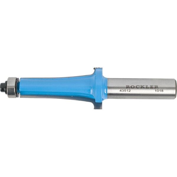 Louver / Shutter Router Bit 3 1/2" H X 1/2" Shank Shop Today. Get it