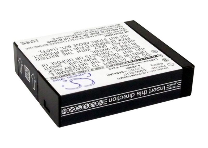 Panasonic Lumix DMC-GM1 camera battery