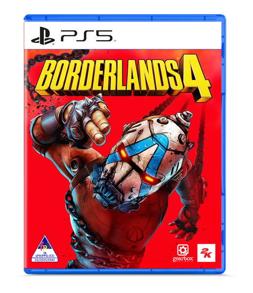 Borderlands 4 Standard Edition PS5