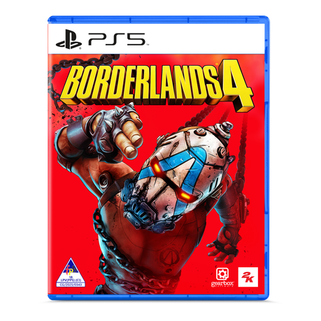 Borderlands 4 Standard Edition PS5 Image