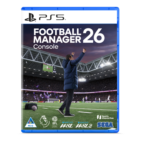 Football Manager 26 (Ps5)