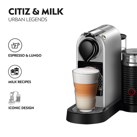 Citiz on sale coffee machine