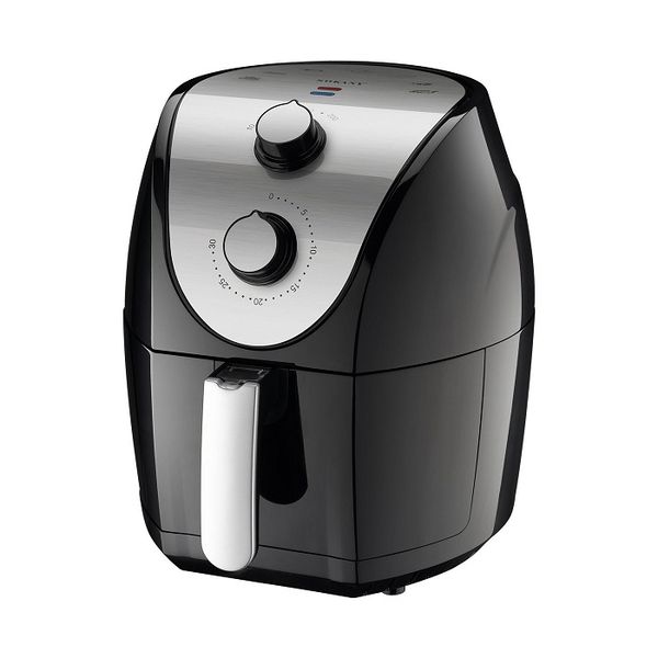 Pure Cook Smart Digital Oil-Free Air Fryer with Nonstick Coating