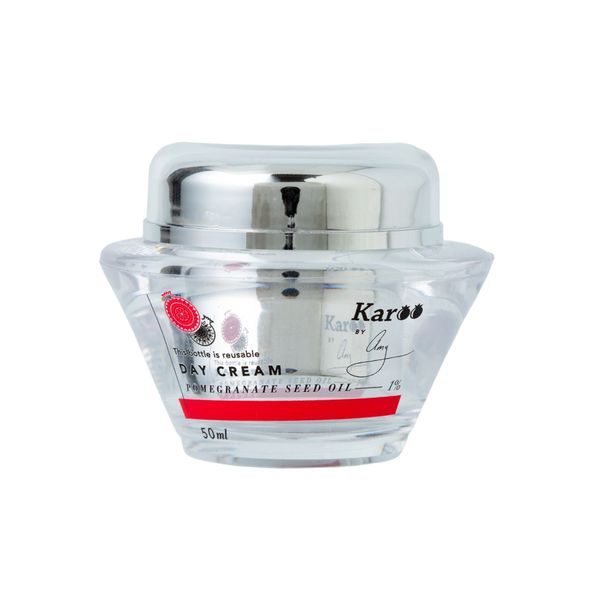 Karoo by Amy - Day Cream with Pomegranate Seed Oil - 50ml