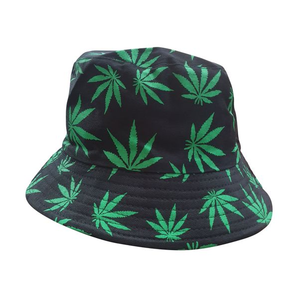 Bucket Hat - Stoned Two Colour Design
