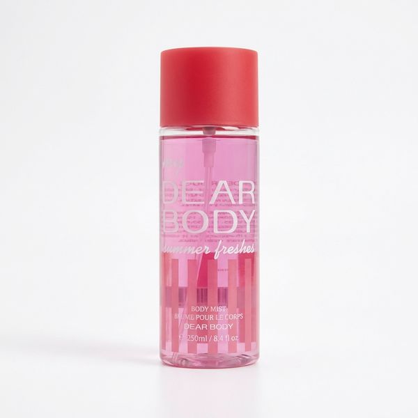 Dear Body - Body Mist Summer Freshes 250ml