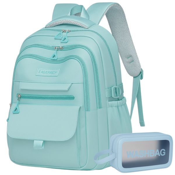 Essential Fashion High Quality Multi-Pocket Travel School Laptop Backpack
