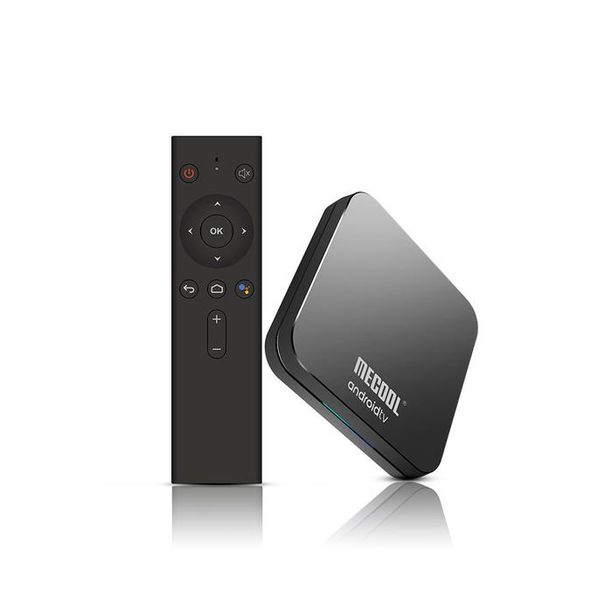 MECOOL KM9 PRO Android Google Certified TV Box [DSTv Now/ShowMax]