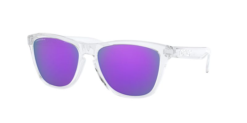 Oakley Frogskins Sunglasses OO9013 9013H7 55