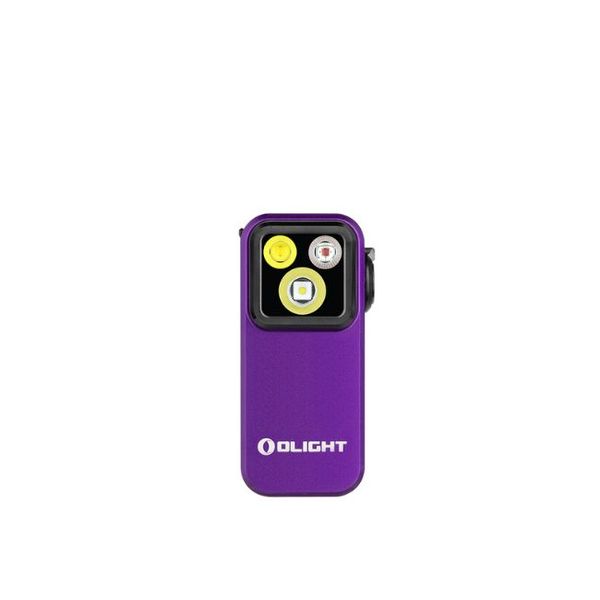 Olight Oclip Pro USB-C Rechargeable LED, 500 Lumen 120m Throw