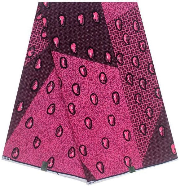 Vlisco Hollandaise Wax-Vroo Pha Ankara Fabric