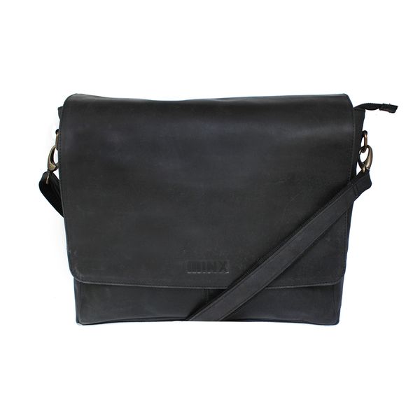 Minx Genuine Leather - Tahiti Laptop Bag