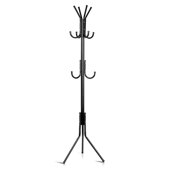 Storage Coat Rack