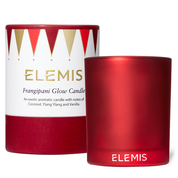 ELEMIS Frangipani Glow Candle