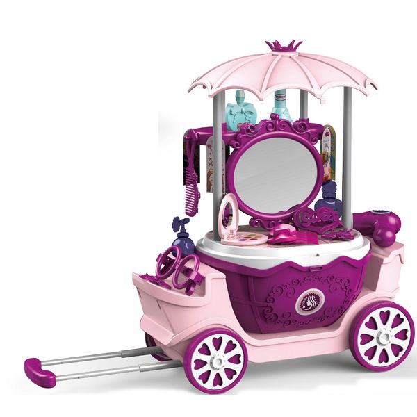 Jeronimo - Super Trolley 4-in1 Salon