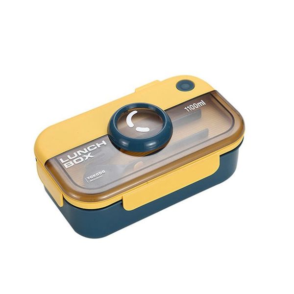 1100 Ml Microwavable Lunch Box