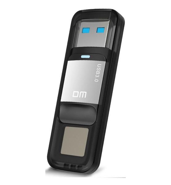 64GB USB3.0 Fingerprint Encryption Flash Drive