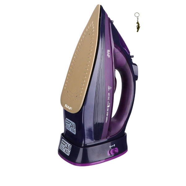 RAF Electric Ceramic Cordless Steaming Iron