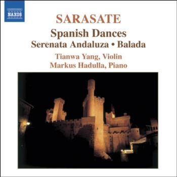 Spanish Dances - Serenata Andaluza, Balada (Yang, Hadulla) (CD / Album)