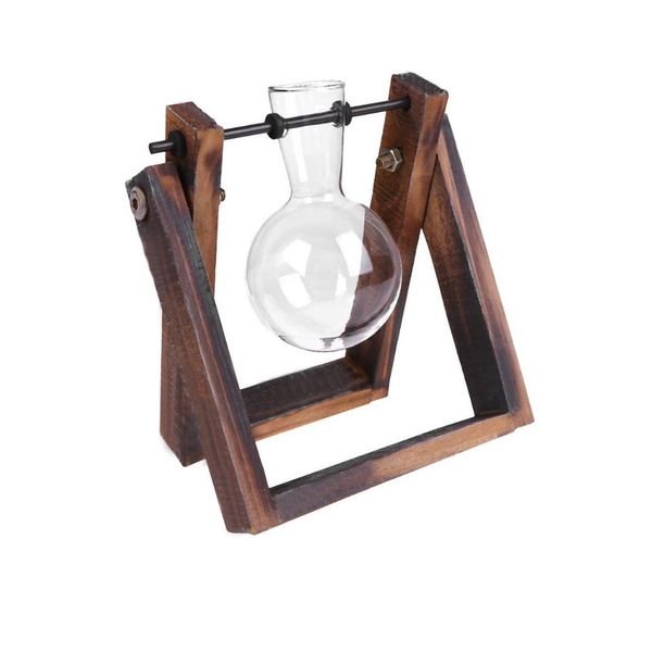 Desktop Hydroponics Plant Pot Single