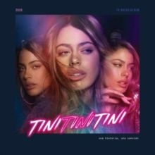 TINI TINI TINI (CD / Album)