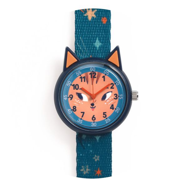 Djeco Ticklock Watch - Squirrel