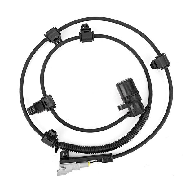 ABS Wheel Speed Compatible with Toyota 4Runner 96-02 89546-35030 Black
