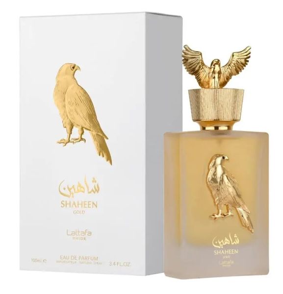 Shaheen Gold Lattafa Pride 100ml EDP