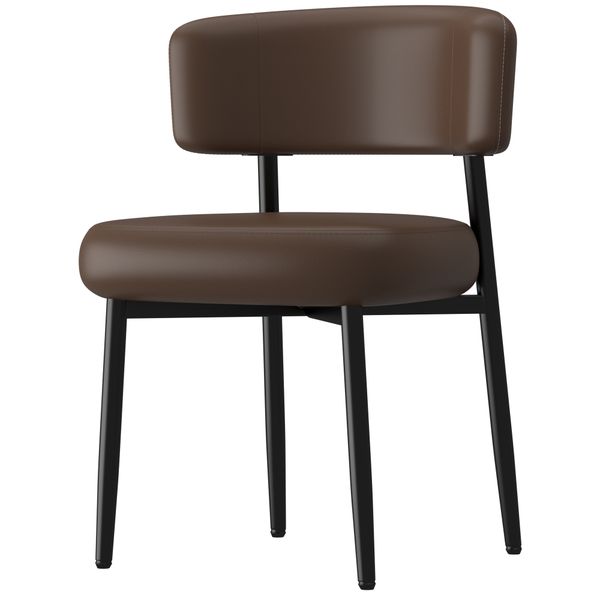 Modern Kitchen and Dining Room Chairs Set of 4 Dining Chairs
