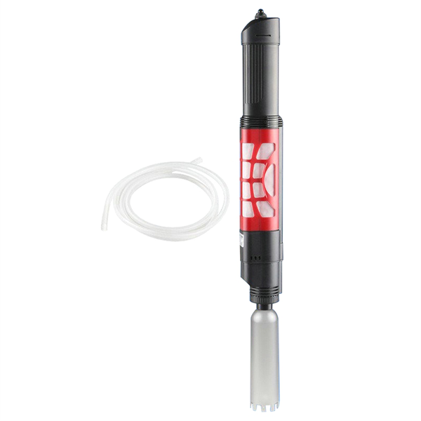 Siphon for Aquarium Filter Sponge Electric Aquarium Gravel Cleaner