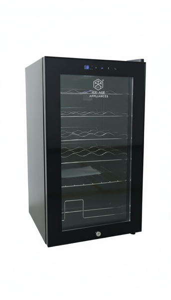 ICEAGE 24-Bottle Wine Cooler 70L