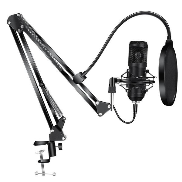 M-800 Professional Condenser Microphone For Studio Recording