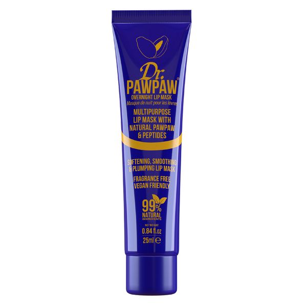 Dr Paw Paw Overnight Lip Mask 25ml