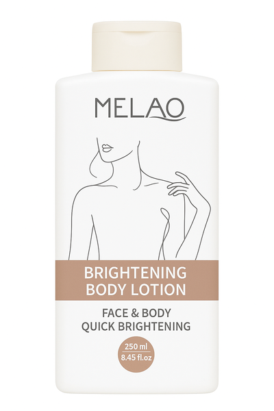 250ml High Quality Instant Brightening Butter Hand And Body Lotion Tube