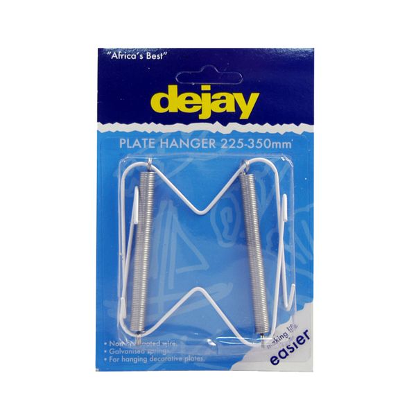 Dejay - Plate Hanger - A130 - 4 Pack