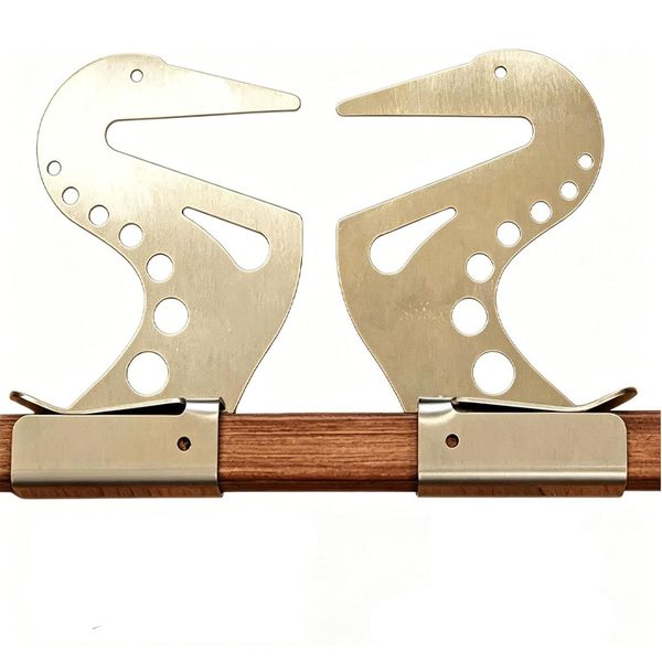 Artist Hand Support Bridge Adjustable Hand Rest for Painting Drawing