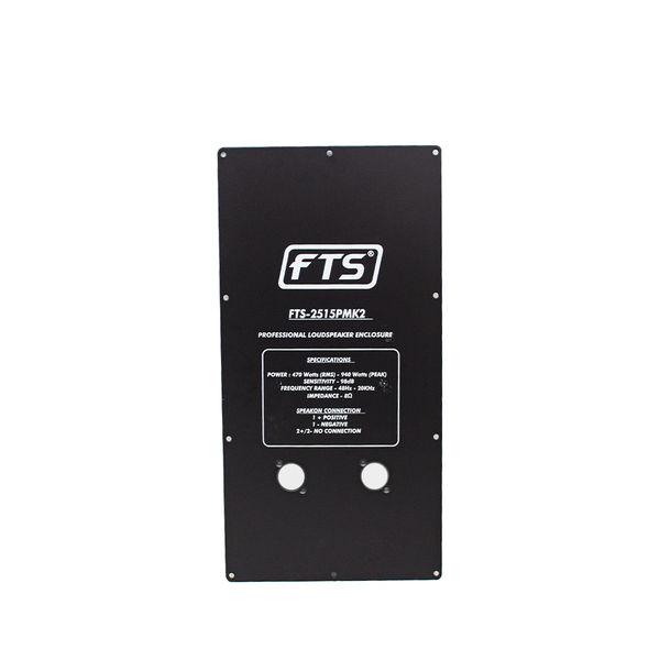 FTS Back Plate For FTS-2515PMK2 Speaker
