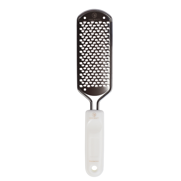 Manual Callus Remover, foot scrub - Glaze Foot Rasp