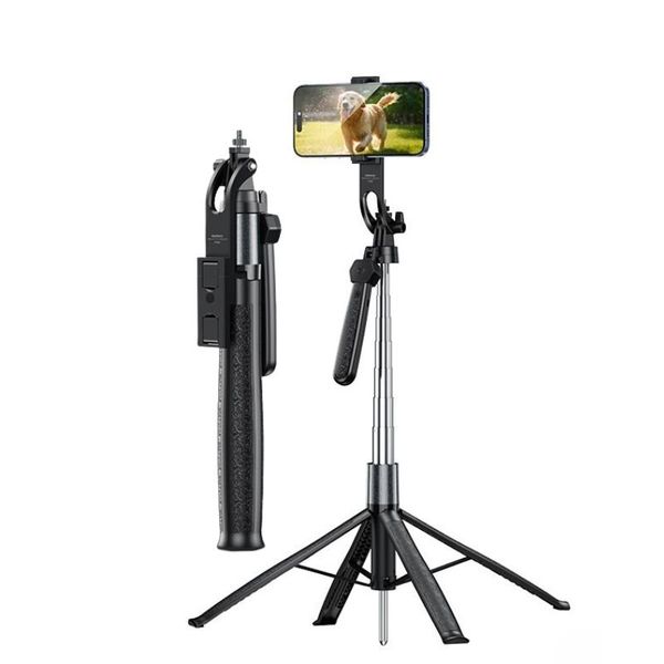 P30 Adjustable Height Live Streaming Stand - Professional Tripod - 1.8M