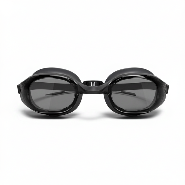 Nabaiji Intermediate Training Goggles - Smoked Lens - BFit - Shadow Black