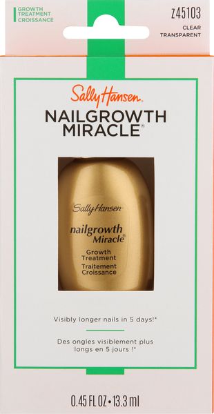 Sally Hansen - Grow Miracle Nail Growth