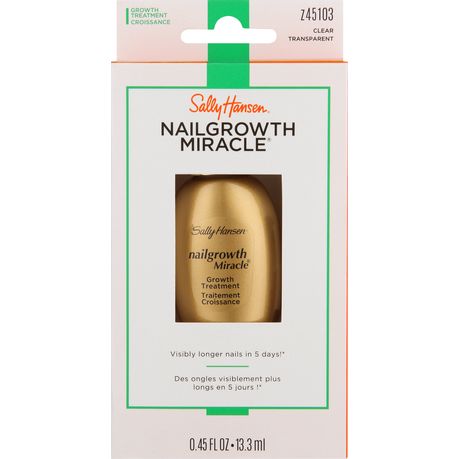 Sally Hansen - Grow Miracle Nail Growth | Buy Online in South Africa |  