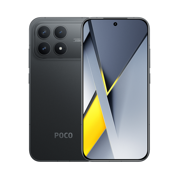 Poco F8 Pro 5G 12GB RAM + 256GB ROM - Parallel Import