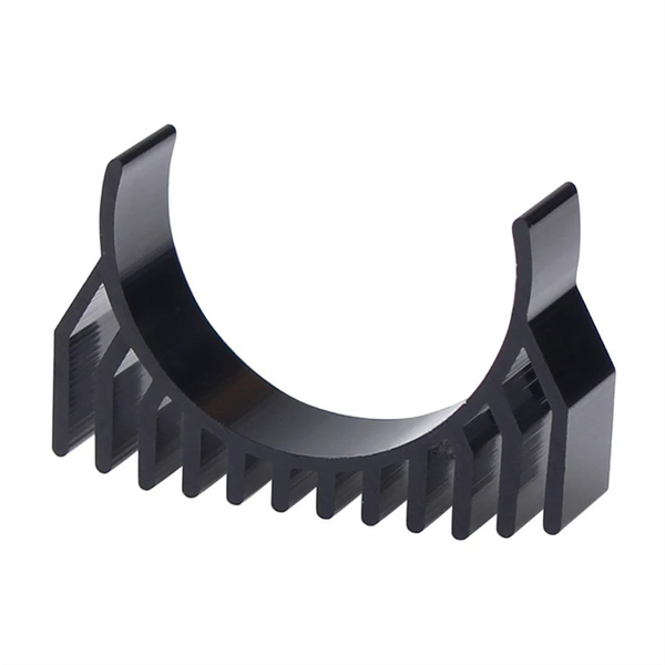 1Pcs Heat Sink for Creality K1 K1max K1C Extruder Motor Aluminum Heat Sink