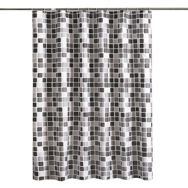 Bathroom Shower Curtain Quality Quality Waterproof Washable (240x200)