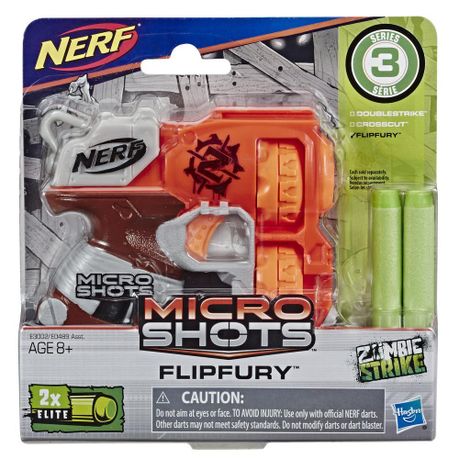 flipfury nerf zombie strike