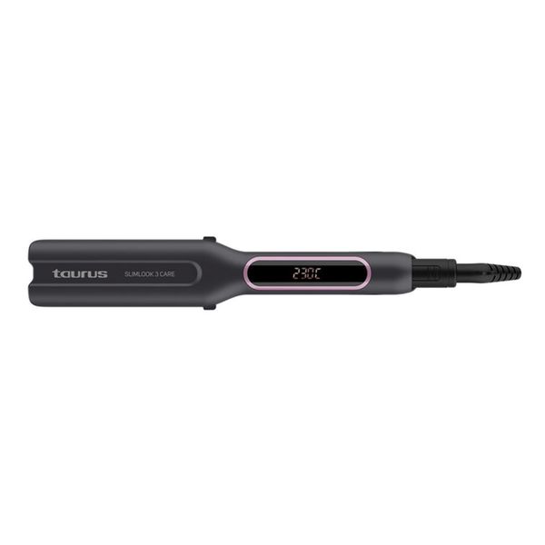 Taurus Slimlook 3 Care 220W Hair Straightener Ceramic Black